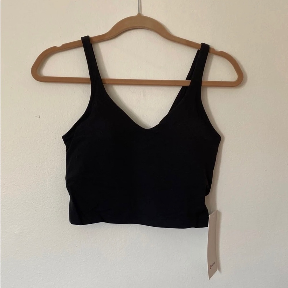 Lululemon Align Tank Size 6 BNWT